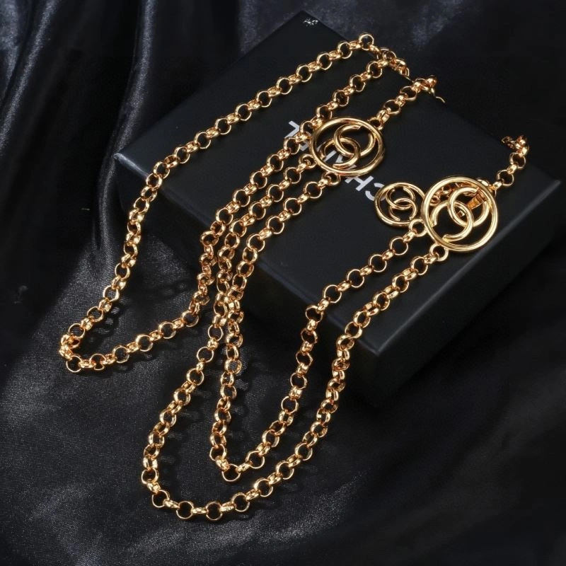 Breathable Chanel Necklaces 226615