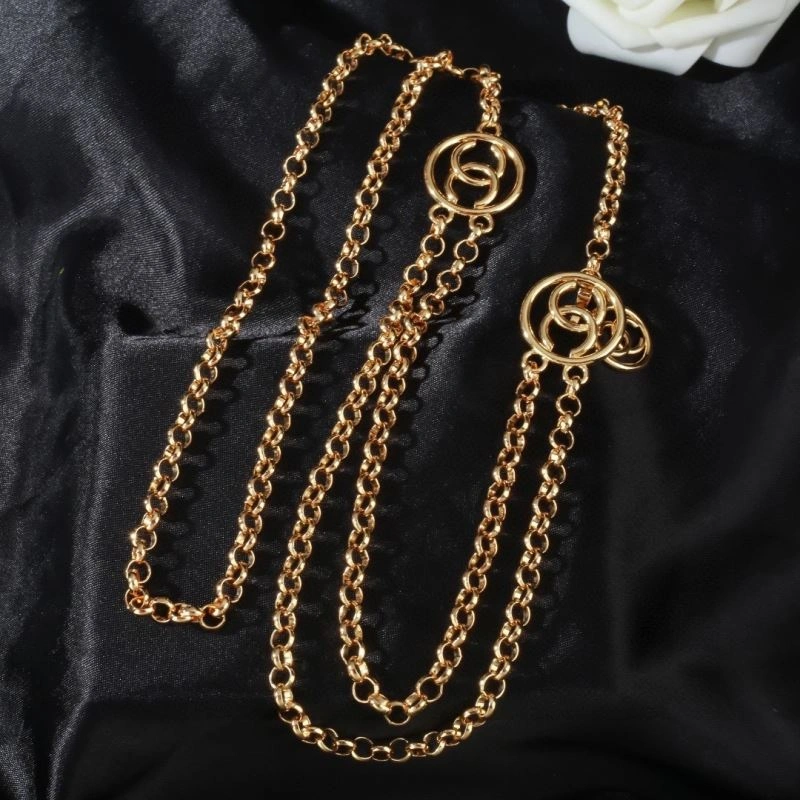 Breathable Chanel Necklaces 226615