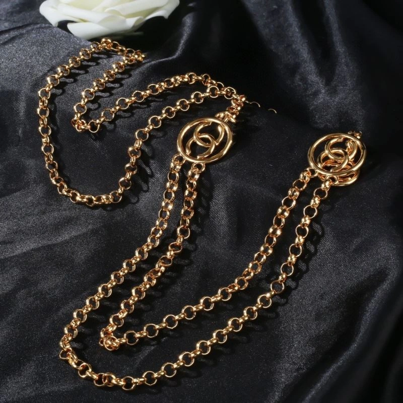 Breathable Chanel Necklaces 226615