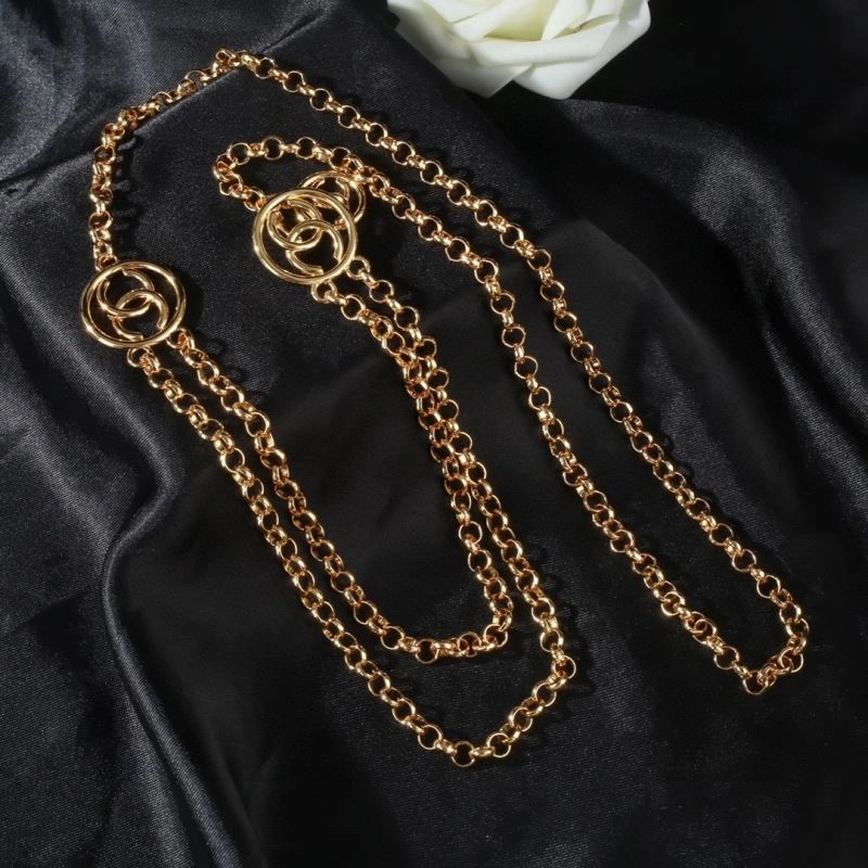 Breathable Chanel Necklaces 226615