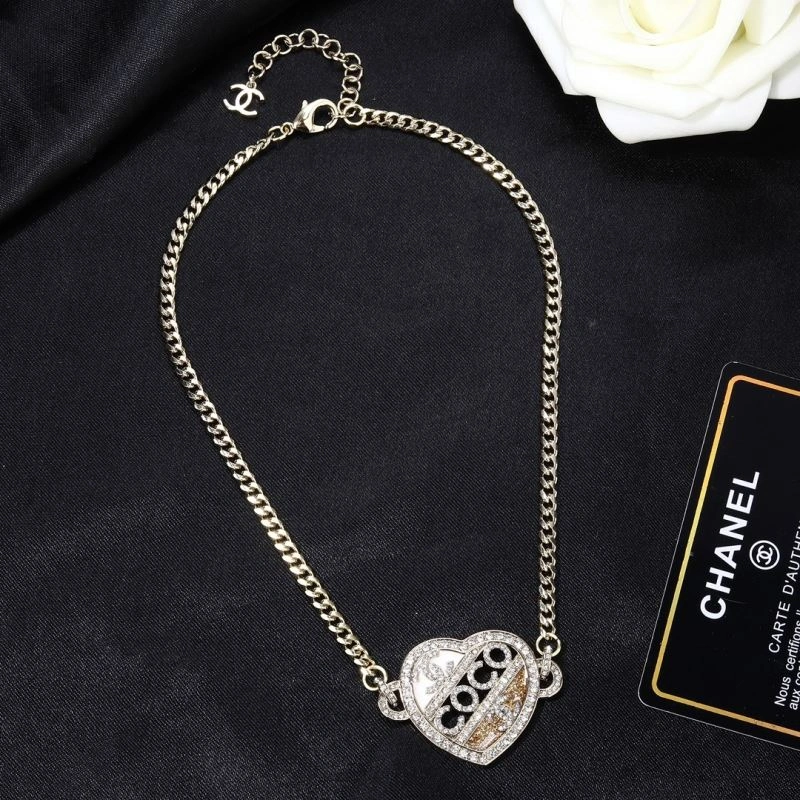 Chanel Necklaces Attractive 226617