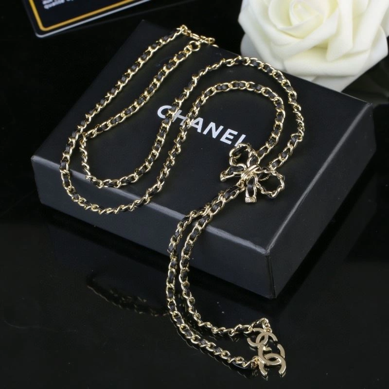 Chanel Necklaces Supportive 226601