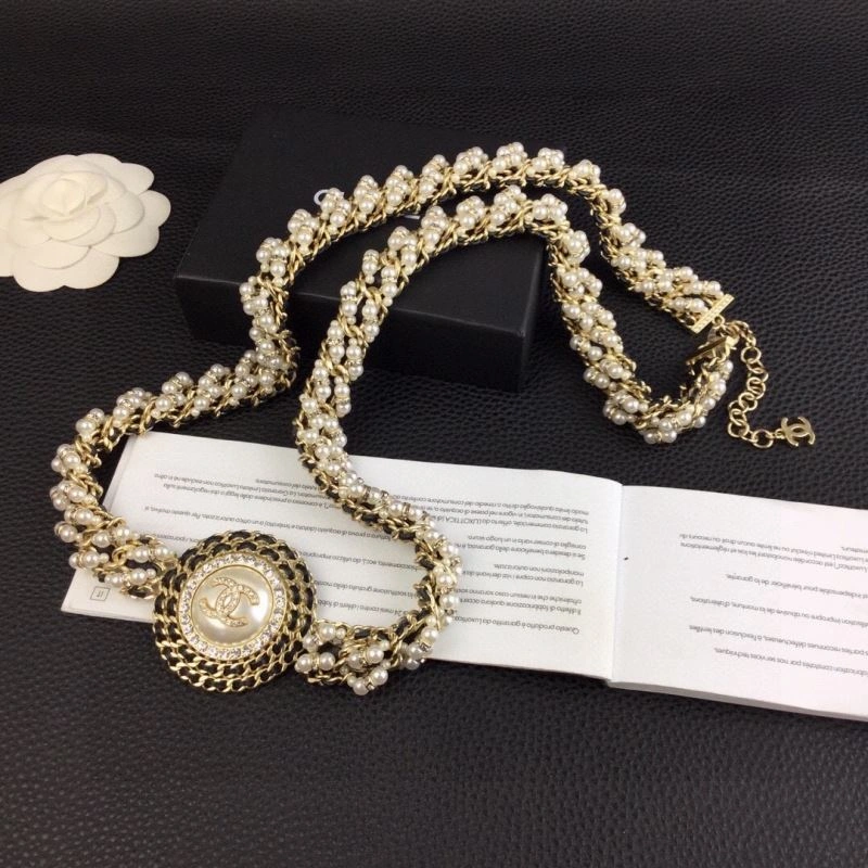 Trendsetting Chanel Necklaces 226599