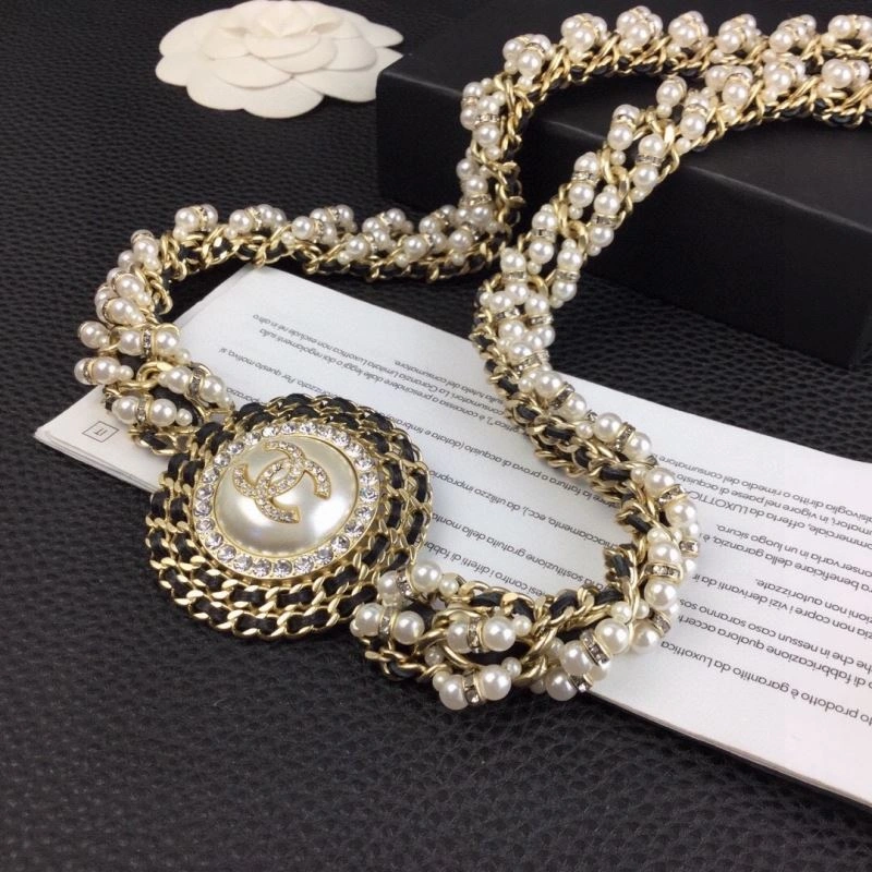 Trendsetting Chanel Necklaces 226599