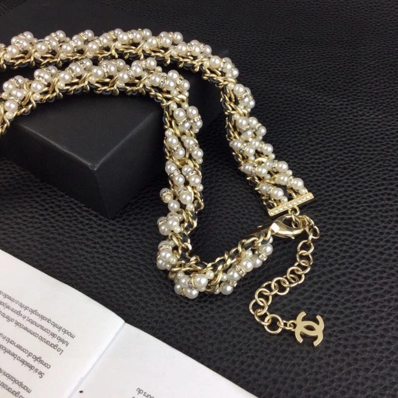 Trendsetting Chanel Necklaces 226599