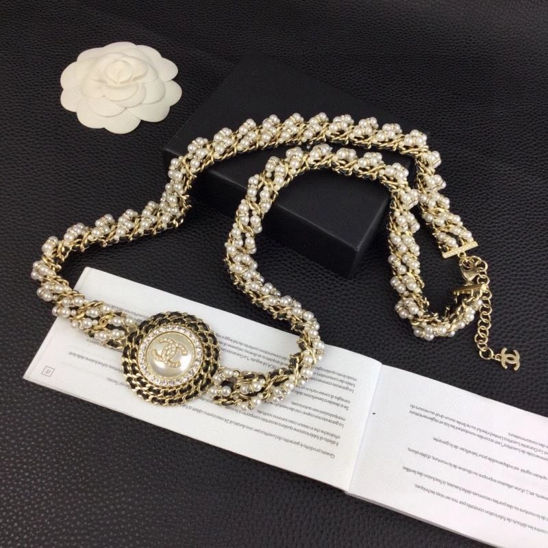 Trendsetting Chanel Necklaces 226599