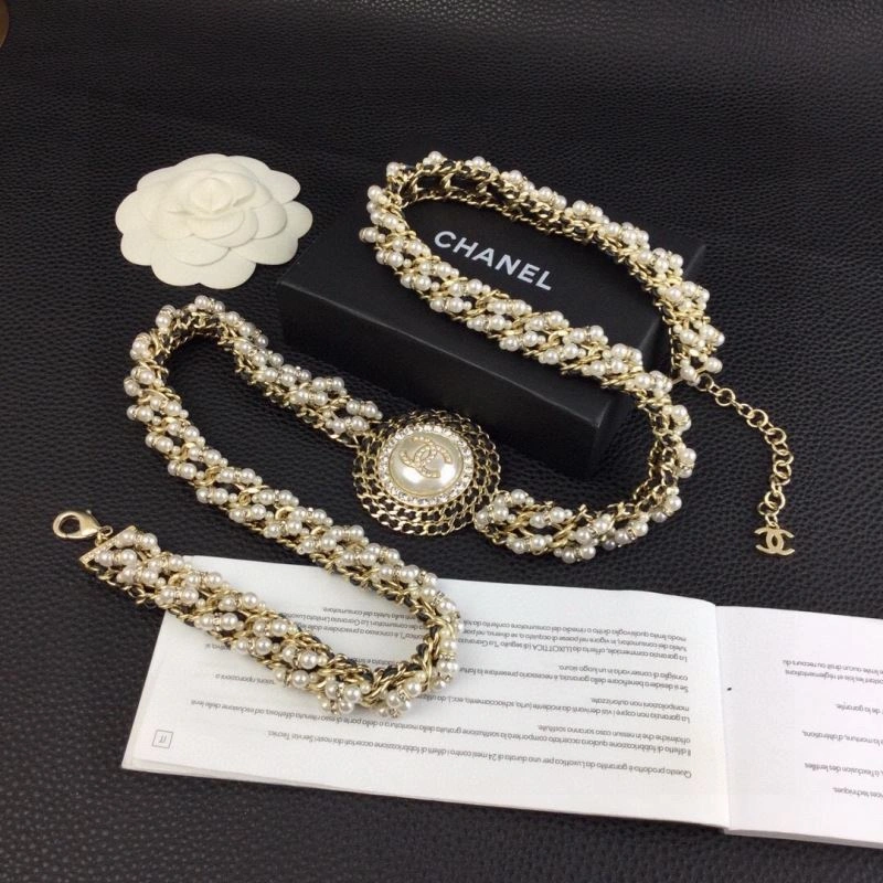 Trendsetting Chanel Necklaces 226599