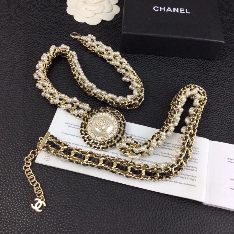 Trendsetting Chanel Necklaces 226599