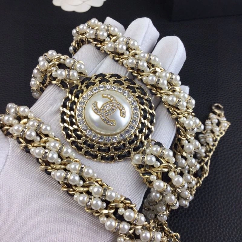 Trendsetting Chanel Necklaces 226599