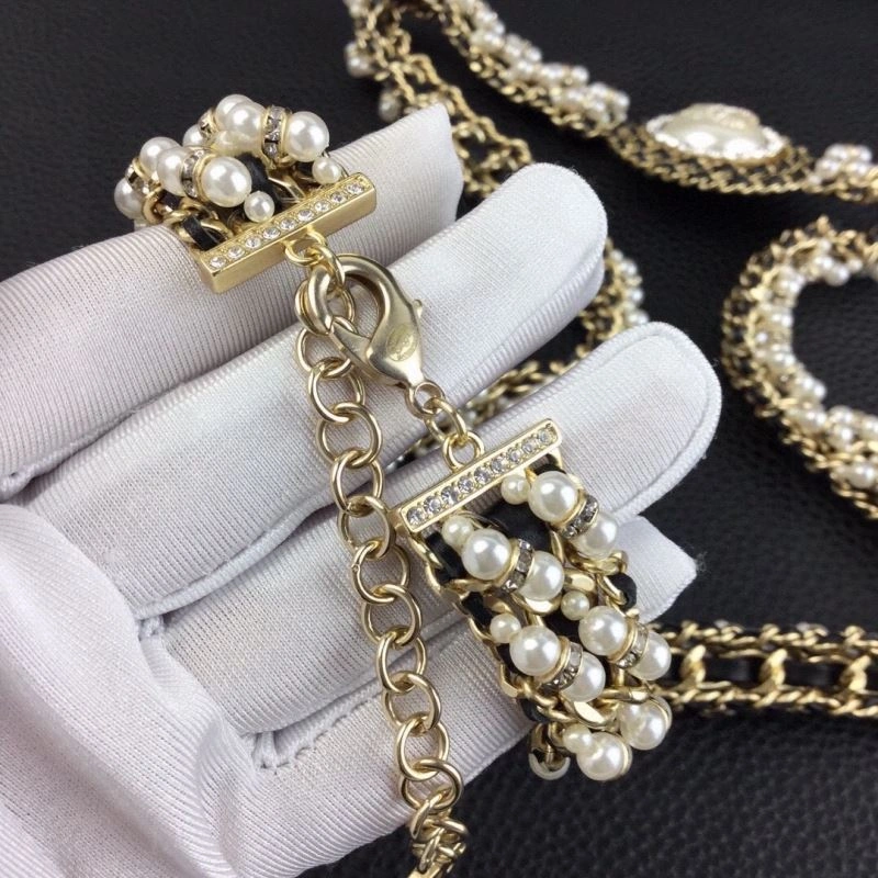 Trendsetting Chanel Necklaces 226599