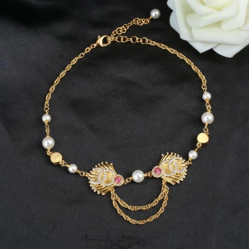 Chanel Necklaces Sporty 226592