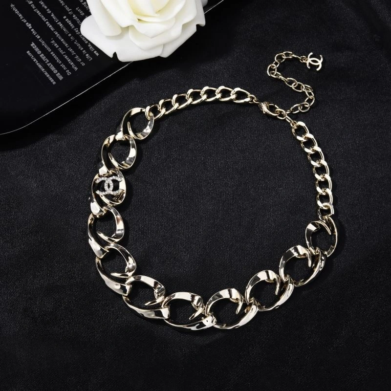 TimelessDesign Chanel Necklaces 226641