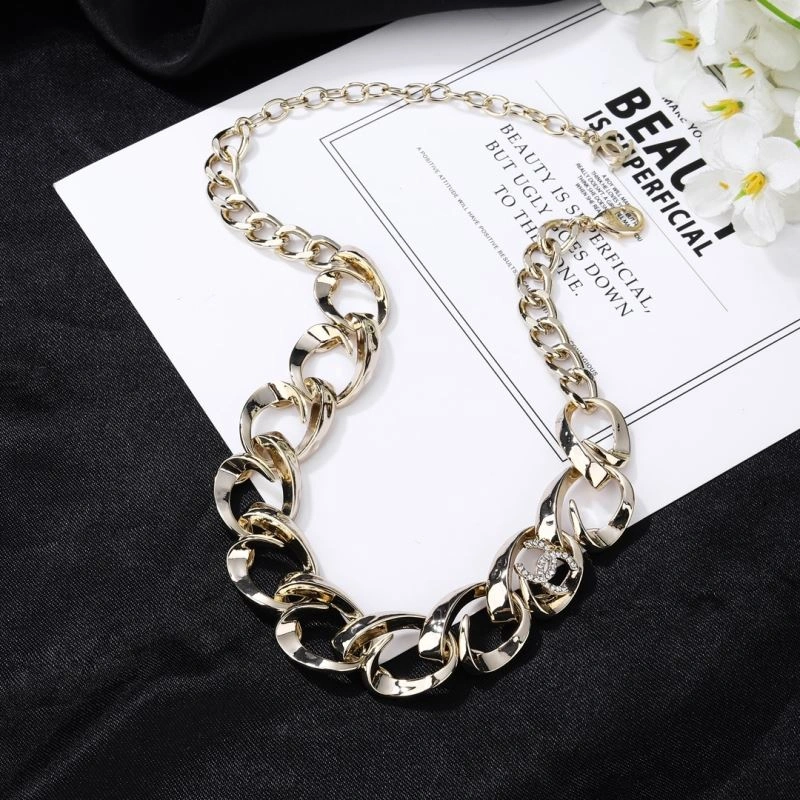 TimelessDesign Chanel Necklaces 226641