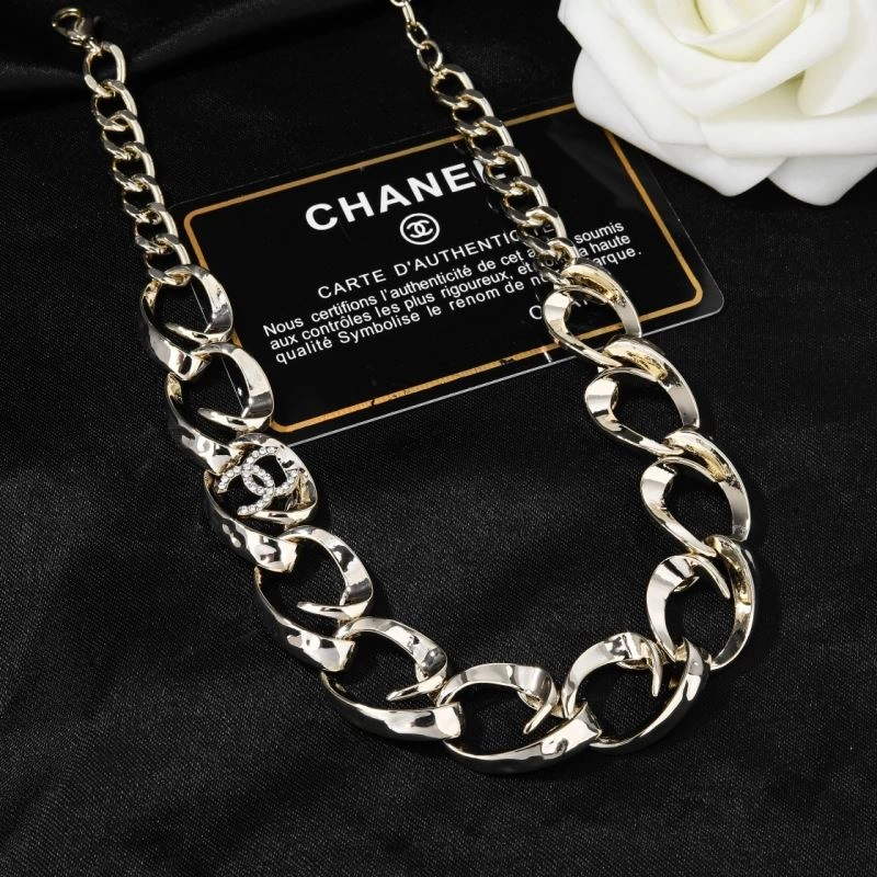 TimelessDesign Chanel Necklaces 226641