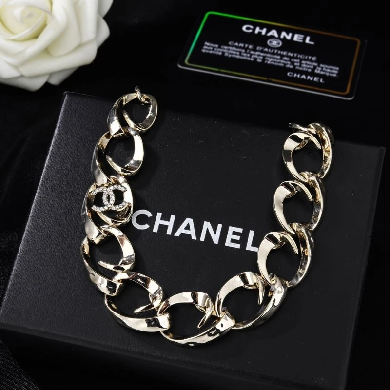 TimelessDesign Chanel Necklaces 226641