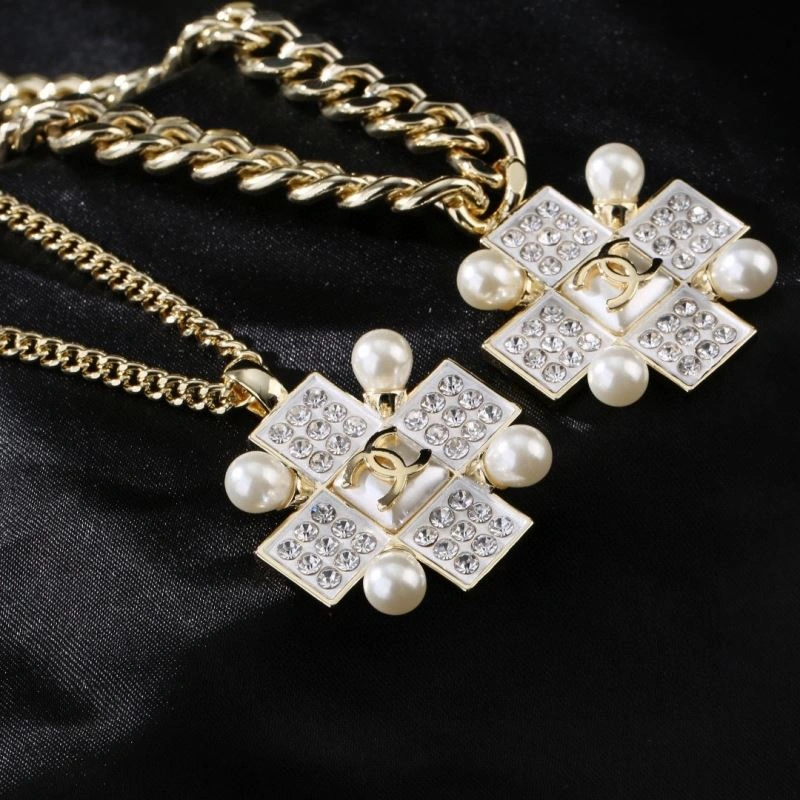 Chanel Necklaces Fashionable 226597