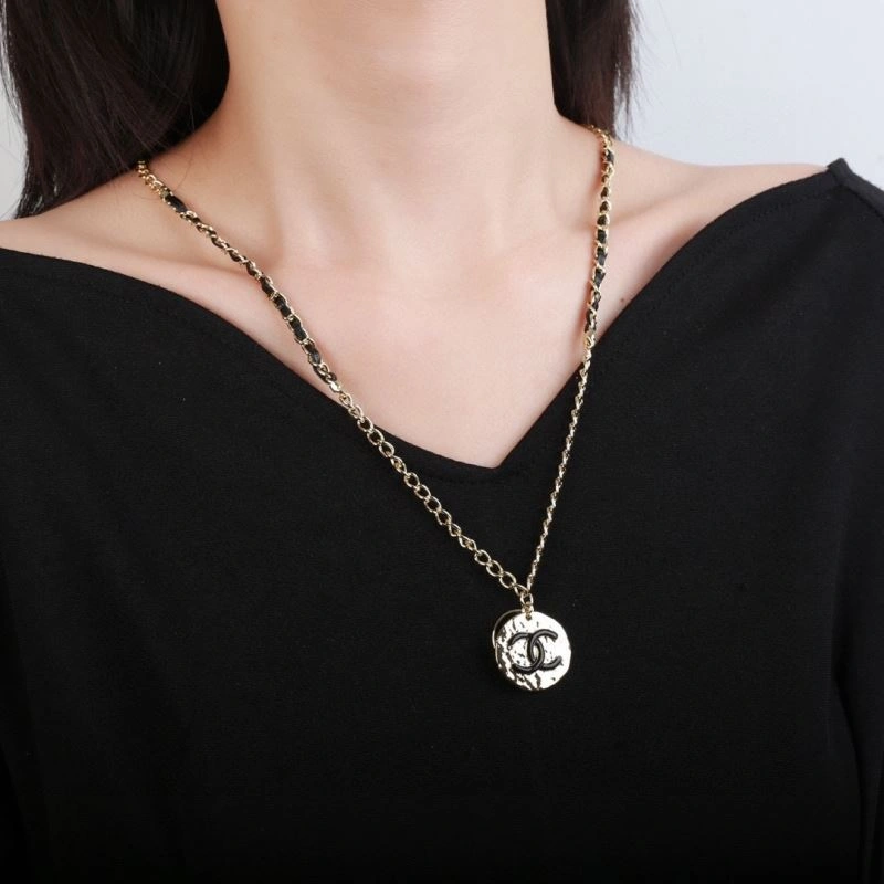 Chanel Necklaces TechFriendly 226725