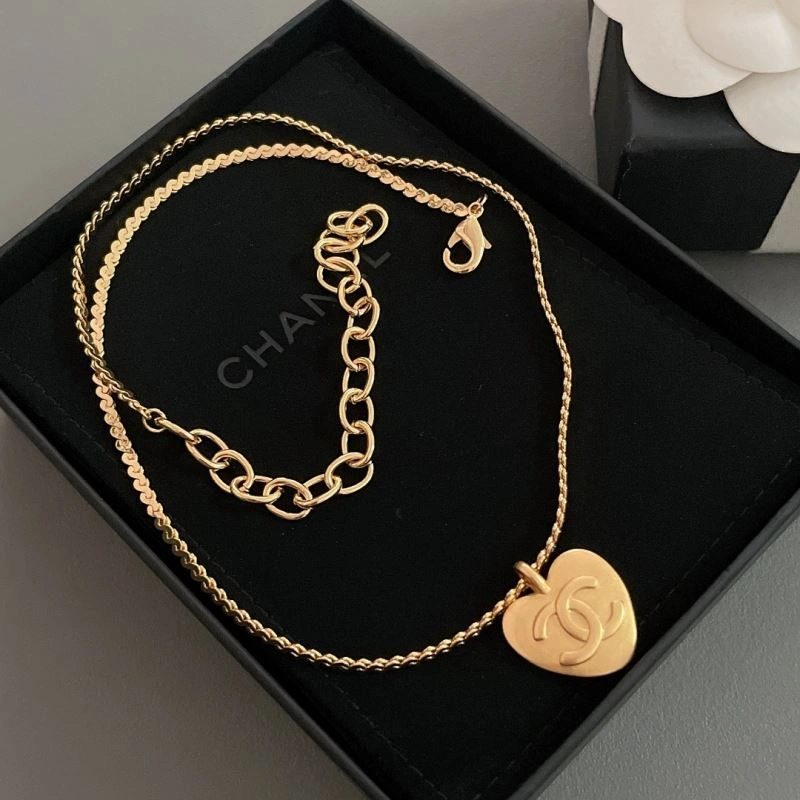 Durable Chanel Necklaces 226656