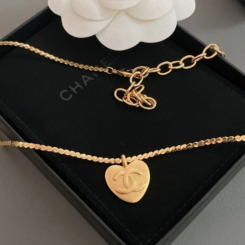 Durable Chanel Necklaces 226656