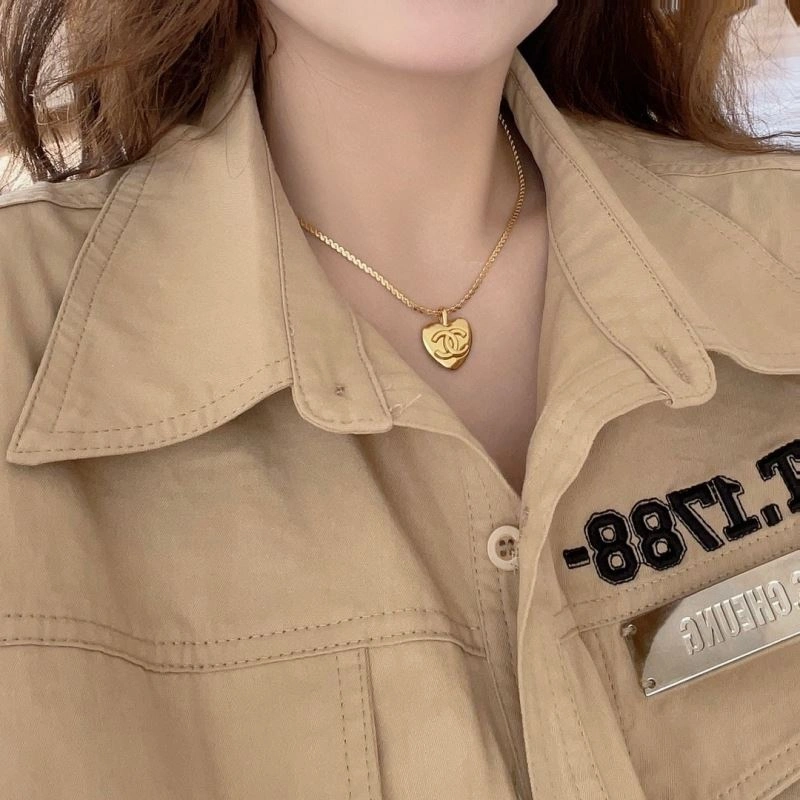 Durable Chanel Necklaces 226656