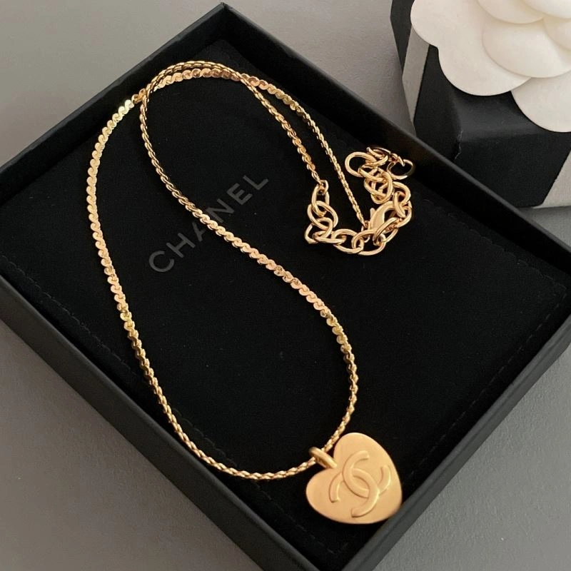 Durable Chanel Necklaces 226656