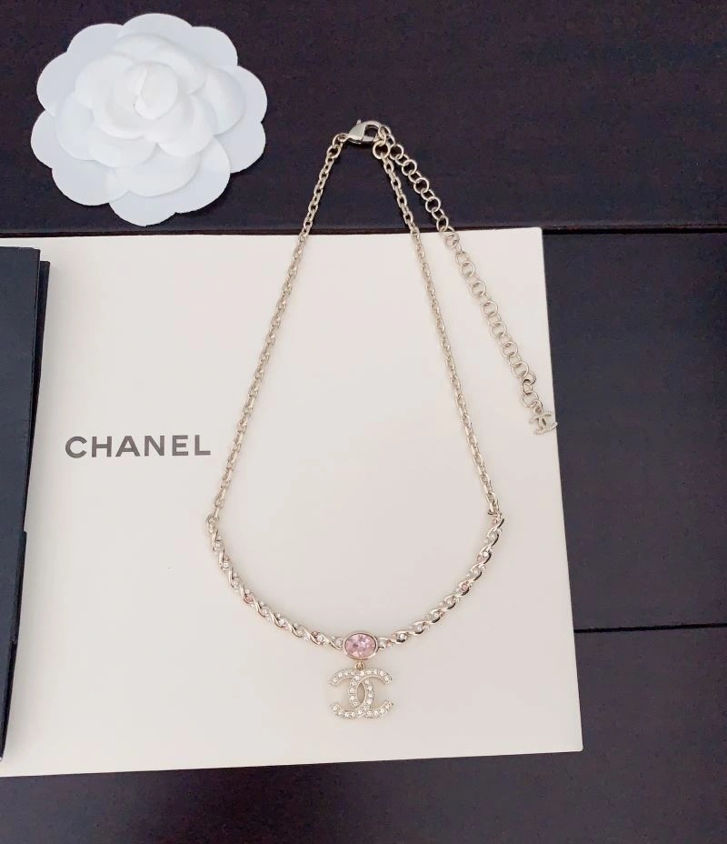 Lightweight Chanel Necklaces 226608