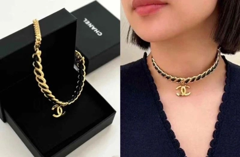 Chanel Necklaces UrbanStyle 226590