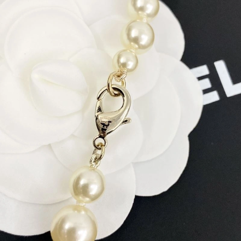 Flexible Chanel Necklaces 226584