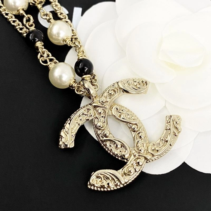 Chanel Necklaces Minimalist 226580
