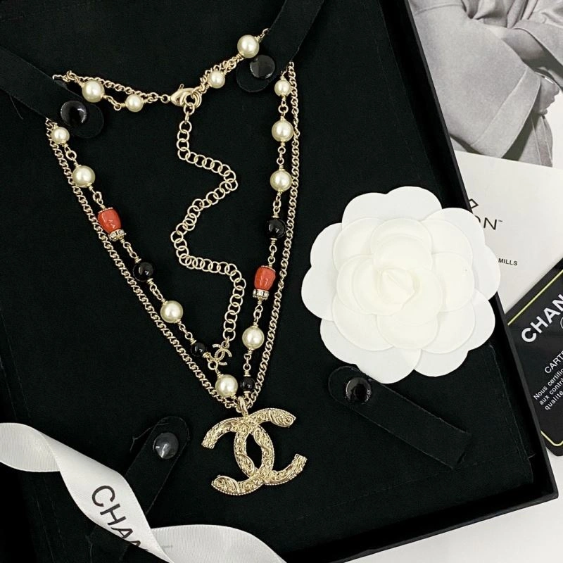 Chanel Necklaces Minimalist 226580