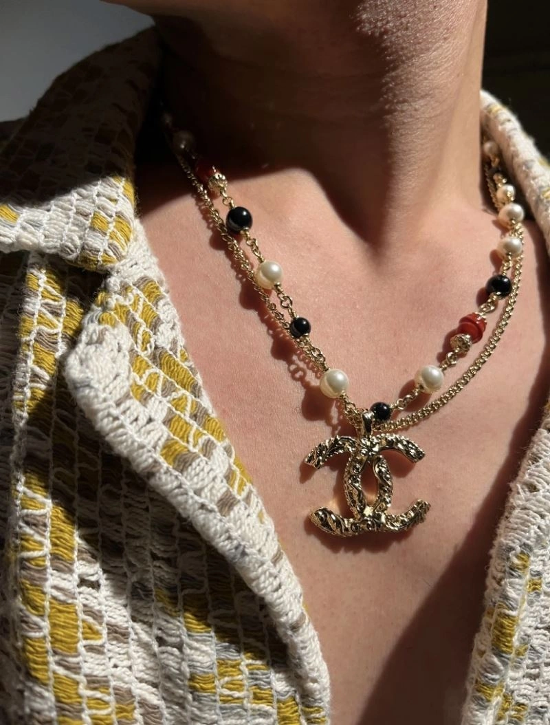 Chanel Necklaces Minimalist 226580