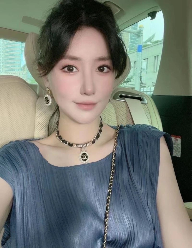 Chanel Necklaces FreshLook 226581