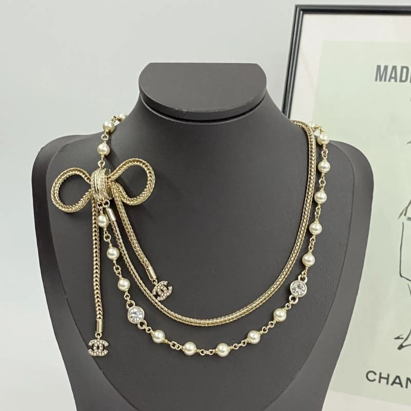 Durable Chanel Necklaces 226562