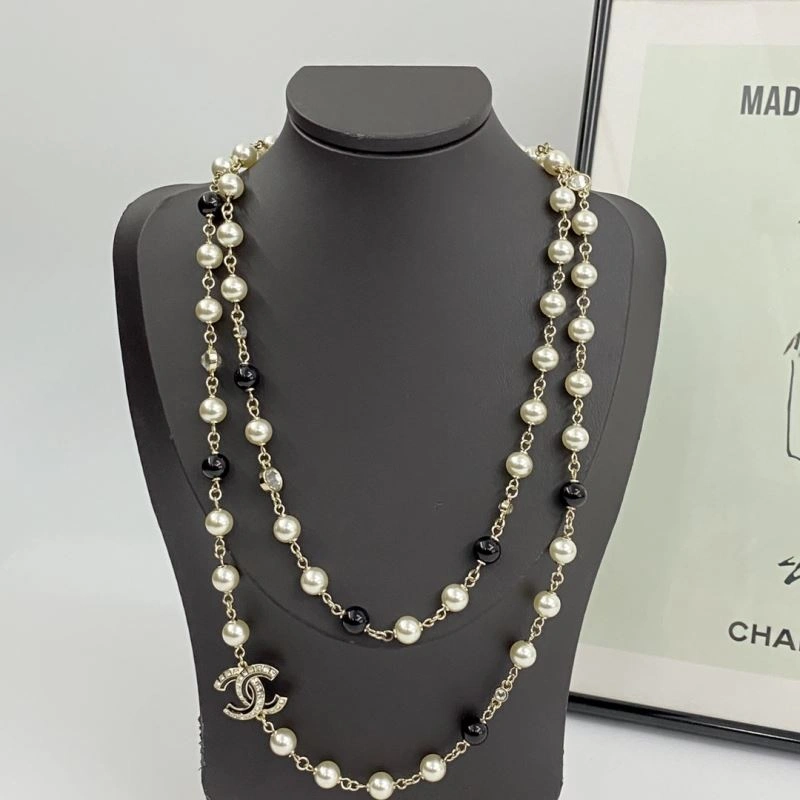 TimelessDesign Chanel Necklaces 226579