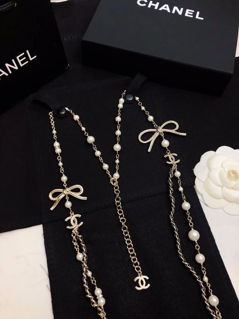 SunProtective Chanel Necklaces 226561