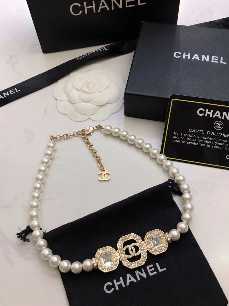 GoodFit Chanel Necklaces 226553