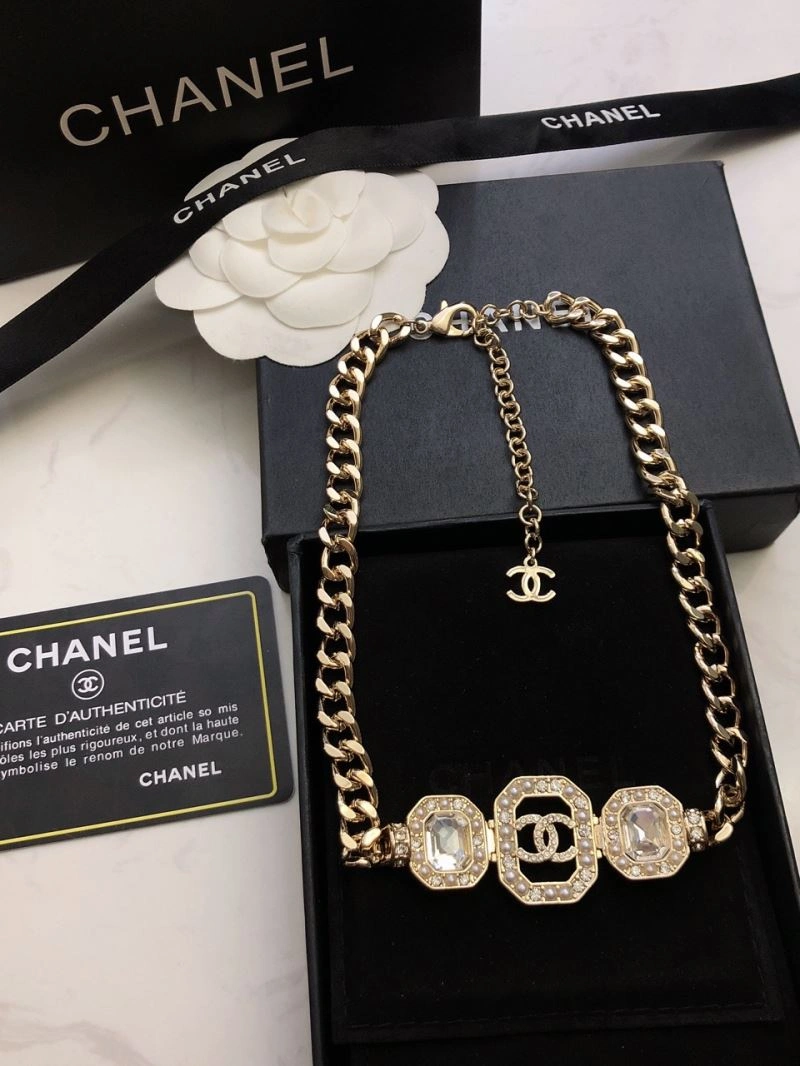 Chanel Necklaces Trendsetting 226563