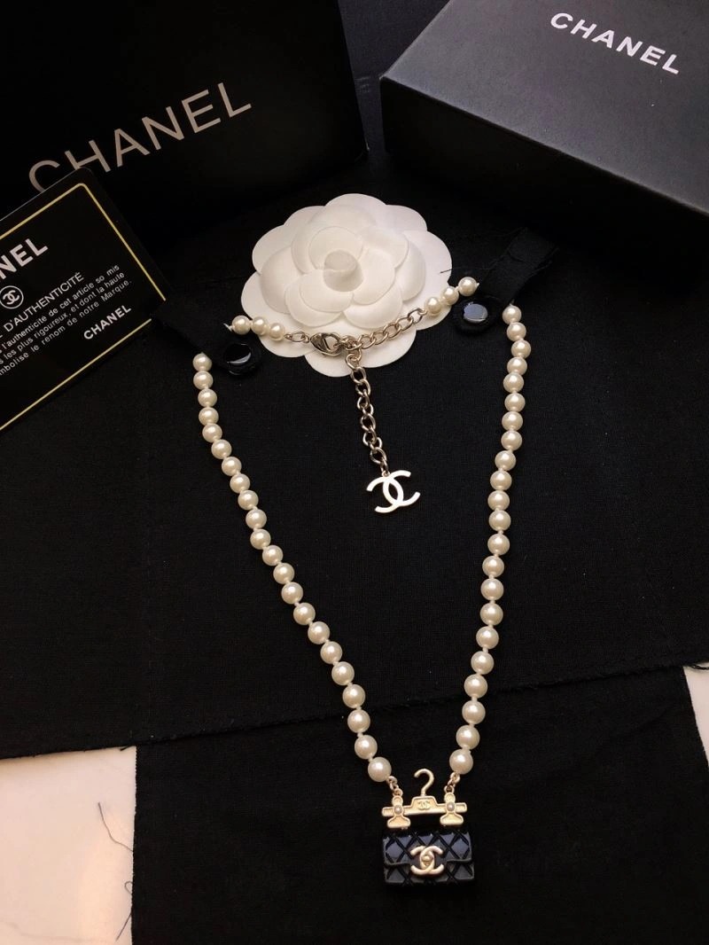 Chanel Necklaces Efficient 226543