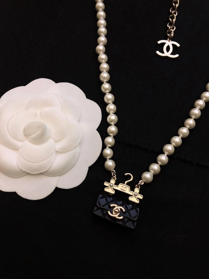 Chanel Necklaces Efficient 226543