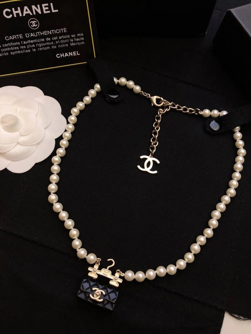 Chanel Necklaces Efficient 226543