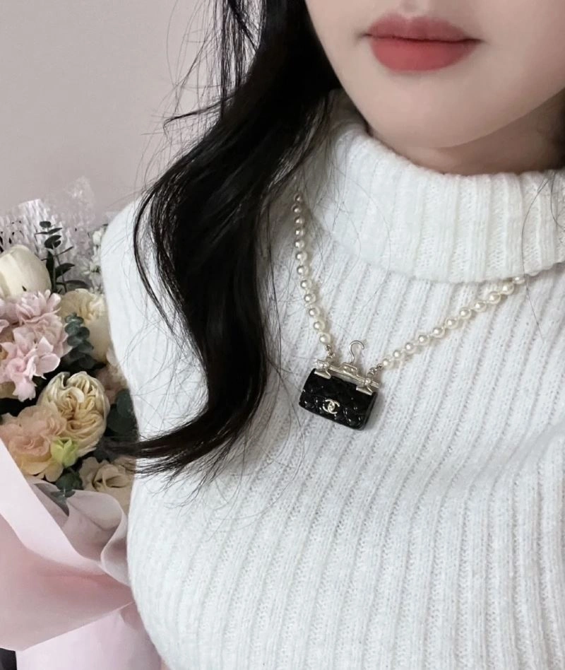 Chanel Necklaces Efficient 226543