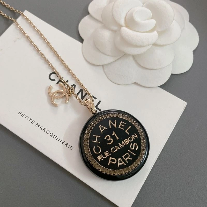 Chanel Necklaces EyeCatching 226550