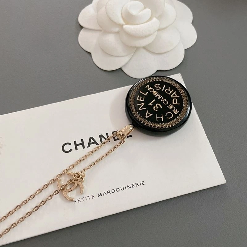 Chanel Necklaces EyeCatching 226550