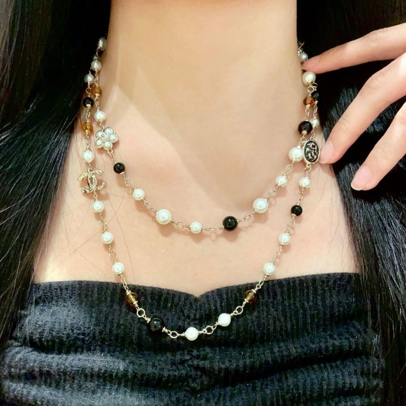 Chanel Necklaces OdorResistant 226548