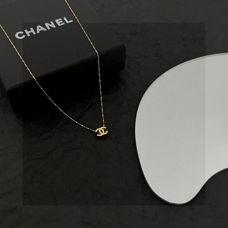 Chanel Necklaces Resilient 226589