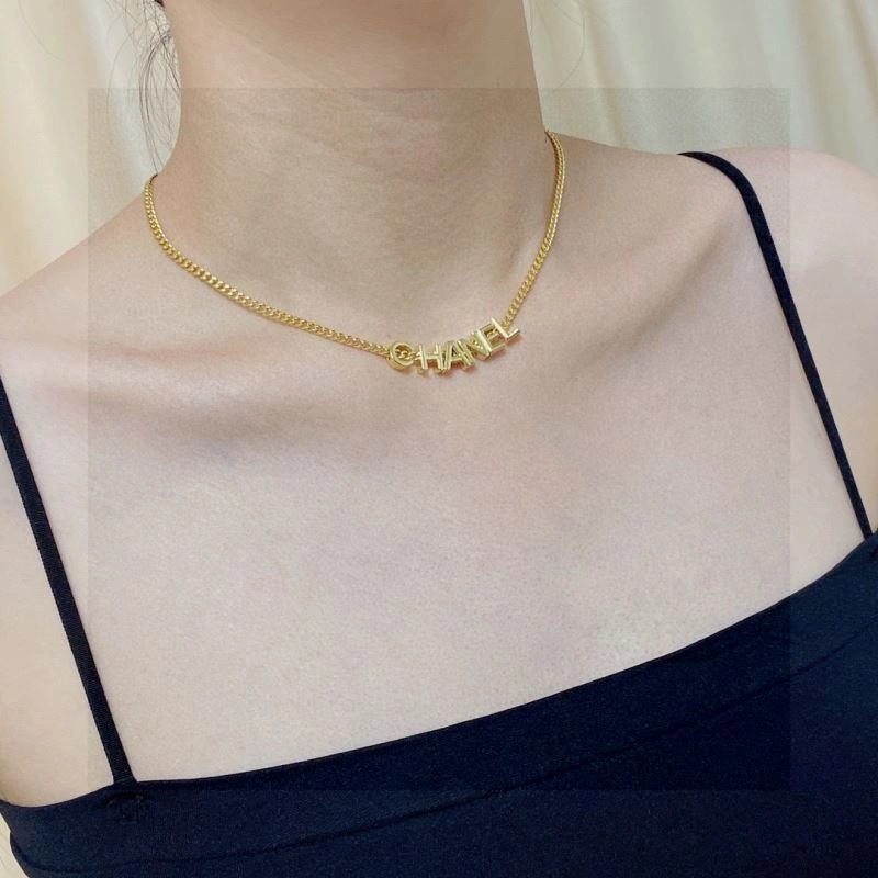 Chanel Necklaces Trendsetting 226545