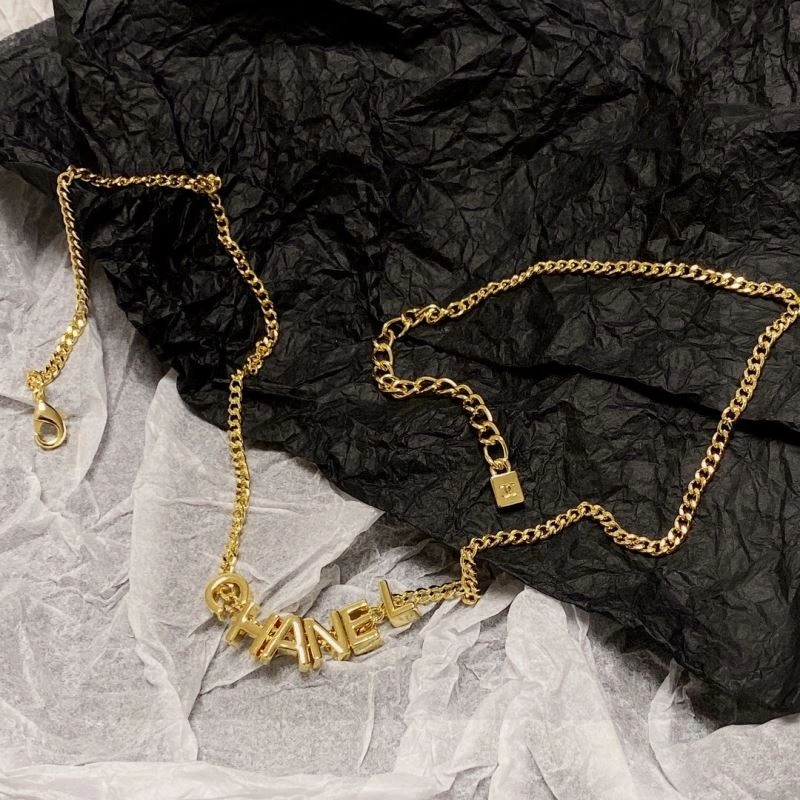 Chanel Necklaces Trendsetting 226545