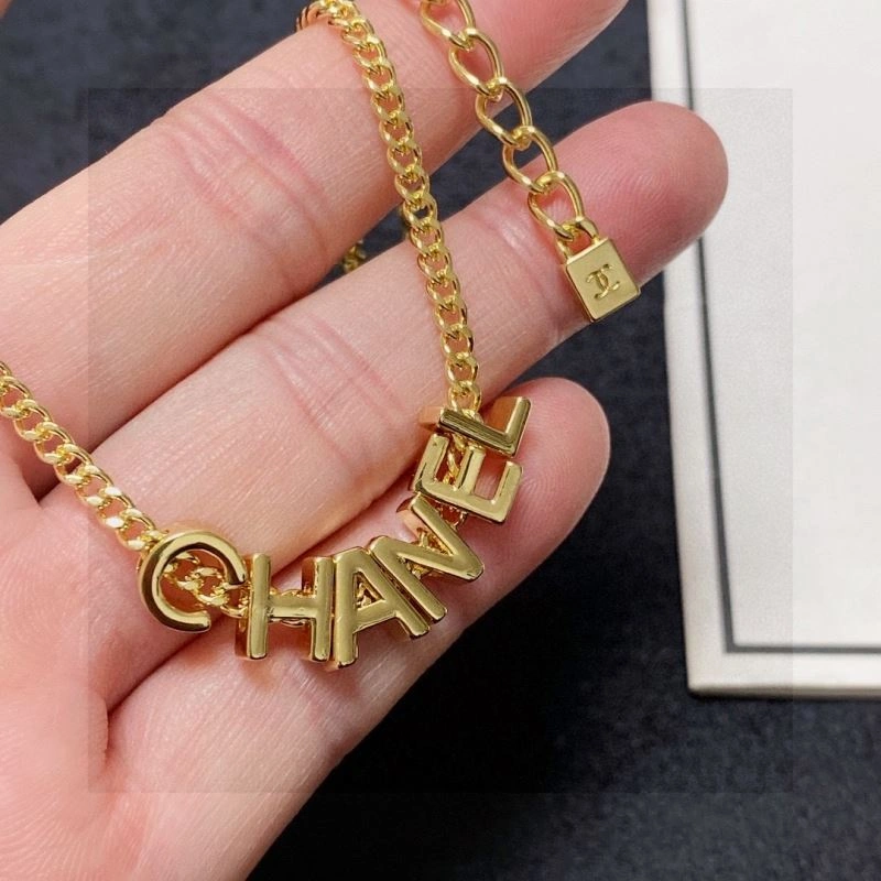 Chanel Necklaces Trendsetting 226545