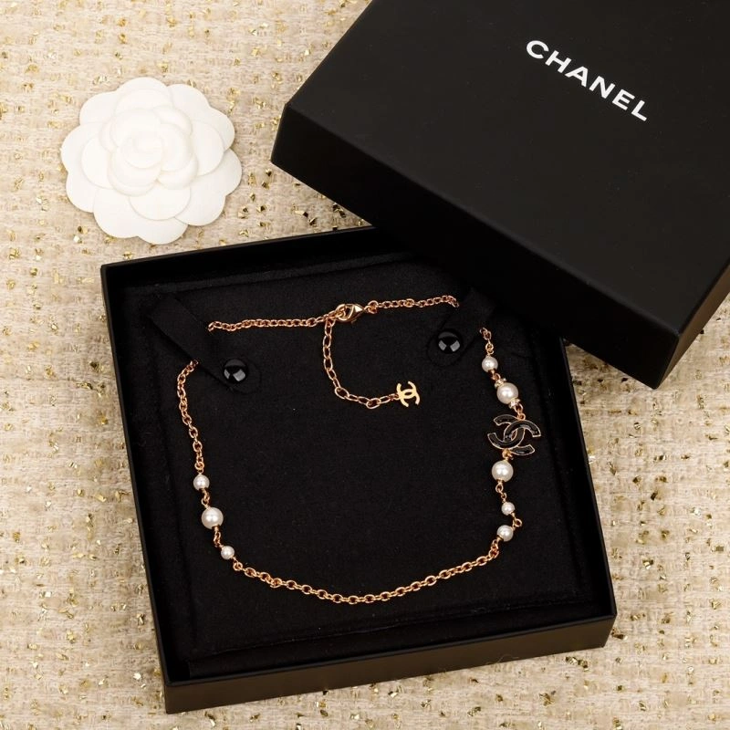 Bold Chanel Necklaces 226547