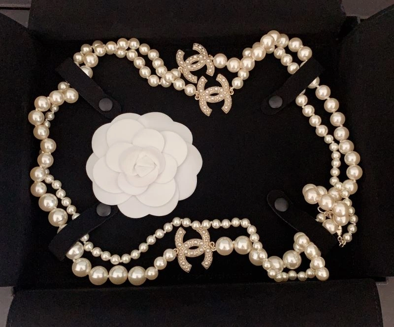 Chanel Necklaces Supportive 226536